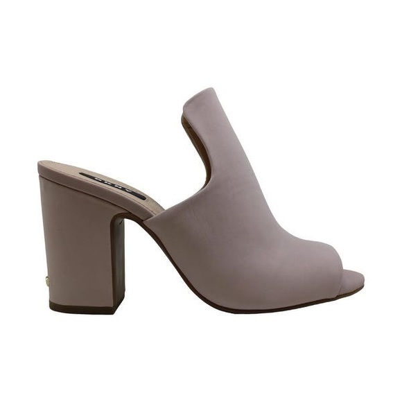 dkny hester mules